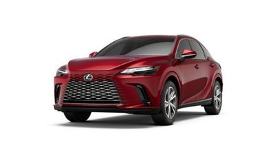 2026 Lexus RX 350