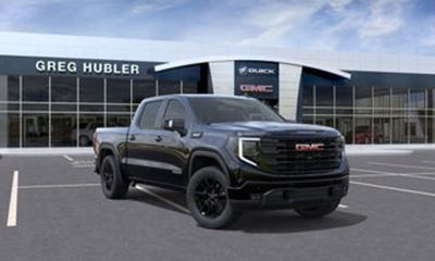 2026 GMC Sierra Denali