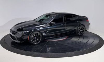 2024 BMW M8 Competition GC
