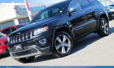 2014 Jeep Grand Cherokee Limited