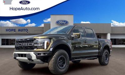 2026 Ford F-150 Raptor