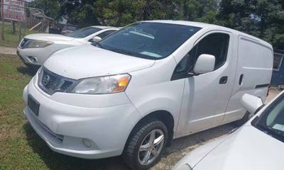 2015 Nissan NV200 SV