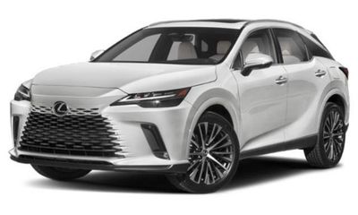 2025 Lexus RX 350