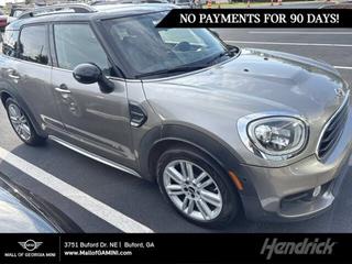 2017 Mini Countryman Cooper ALL4