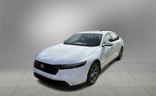2024 Honda Accord EX W OUT