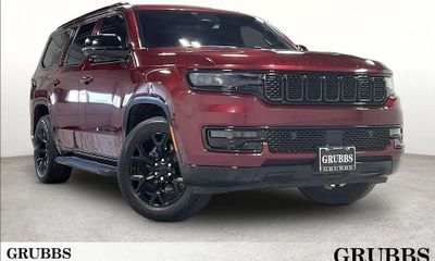 2023 Jeep Wagoneer Series II