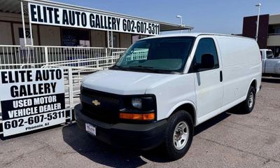 2015 Chevrolet Express 2500