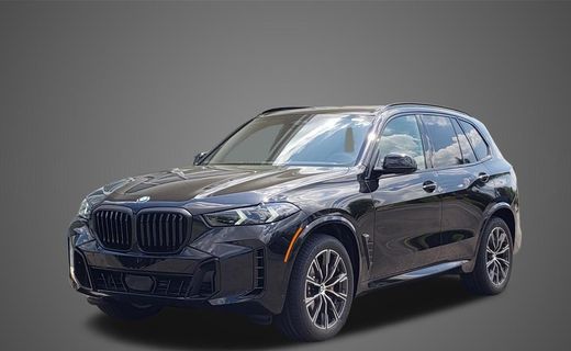 2026 BMW X5 XDRIVE40