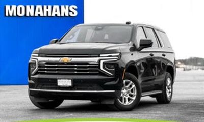 2023 Chevrolet Tahoe LS