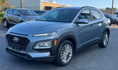 2018 Hyundai Kona SEL