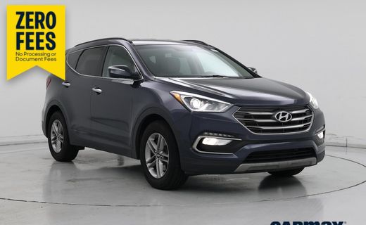 2017 Hyundai Santa FE Sport