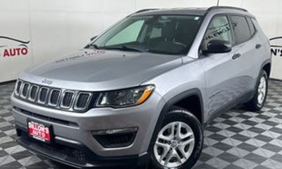 2018 Jeep Compass Sport