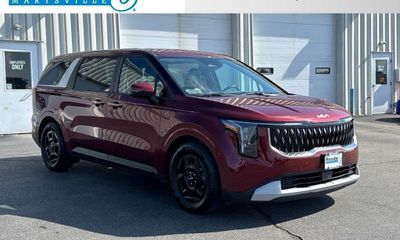 2025 Kia Carnival