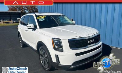 2022 Kia Telluride S