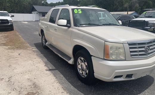 2005 Cadillac Escalade EXT