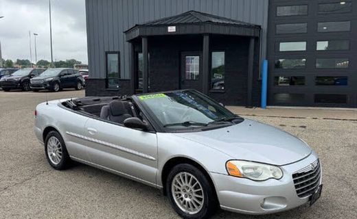 2004 Chrysler Sebring LXI