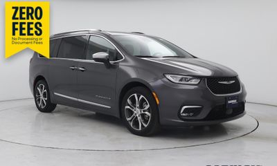 2023 Chrysler Pacifica Pinnacle