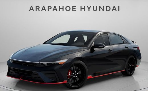 2026 Hyundai Elantra N