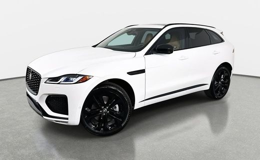 2026 Jaguar F-Pace P250 S