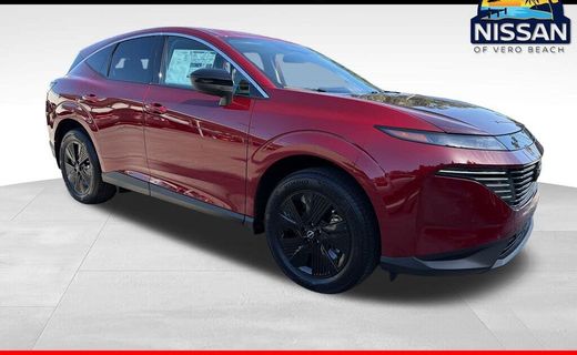 2026 Nissan Murano SV