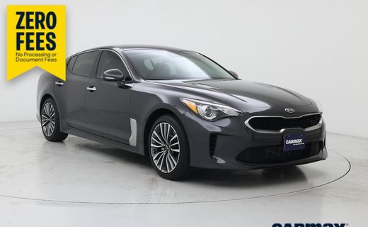 2019 Kia Stinger Base