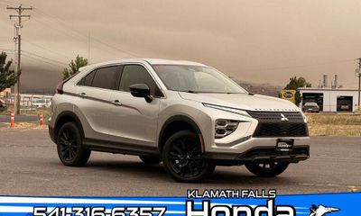 2023 Mitsubishi Eclipse Cross