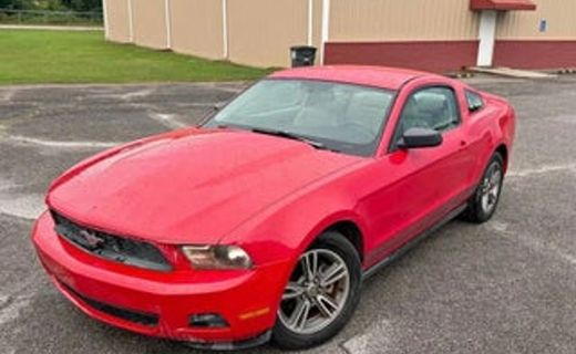 2010 Ford Mustang Base