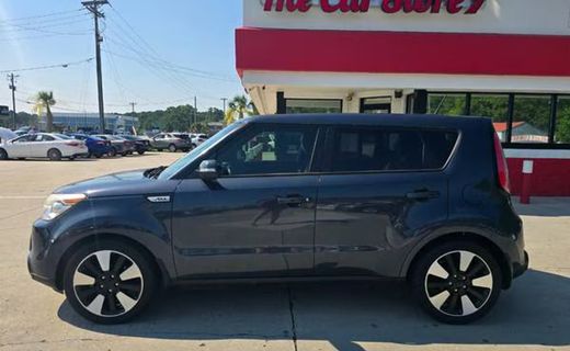 2015 Kia Soul TOP