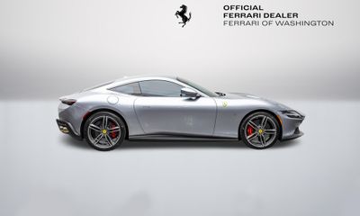 2024 Ferrari Roma Coupe