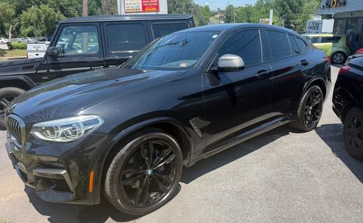 2020 BMW X4 M40I
