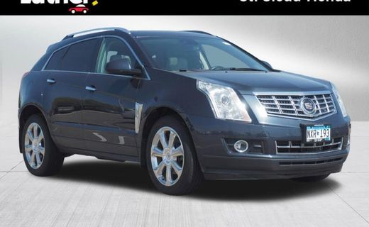 2016 Cadillac SRX Performance