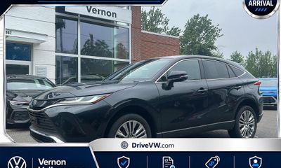 2023 Toyota Venza XLE