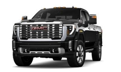 2026 GMC Sierra HD Denali Ultimate