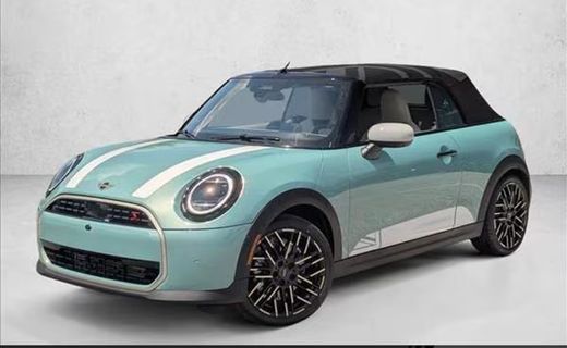 2026 Mini Cooper Convertible S