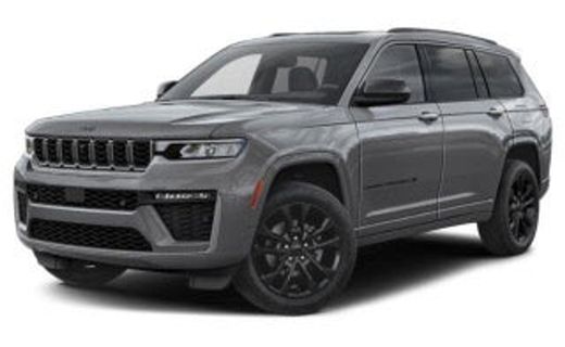 2026 Jeep Grand Cherokee L