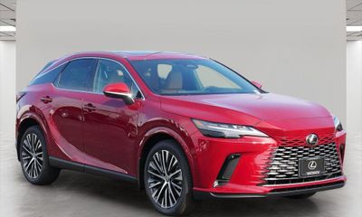 2026 Lexus RX 350