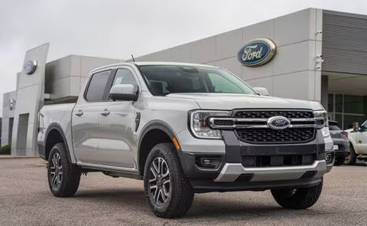 2026 Ford Ranger Lariat