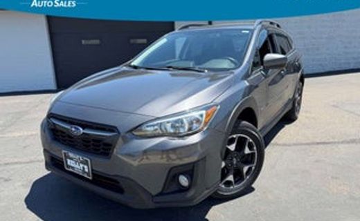 2020 Subaru Crosstrek Premium