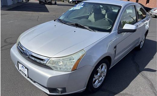 2008 Ford Focus