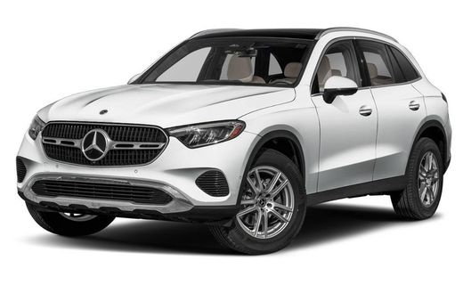 2026 Mercedes-Benz GLC-Class GLC300 4MATIC