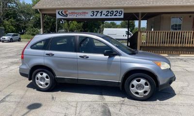 2007 Honda CR-V LX
