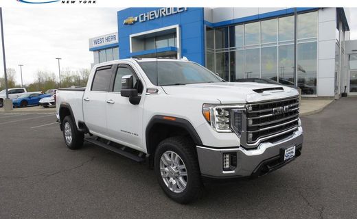 2022 GMC Sierra HD SLT