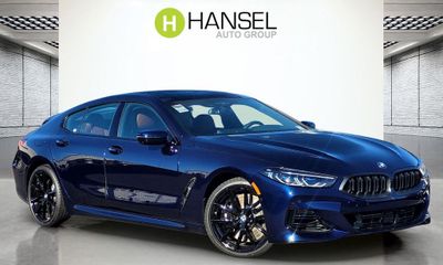 2026 BMW 840i xDrive GC