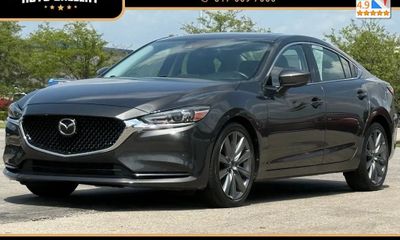 2018 Mazda MAZDA6 Grand Touring