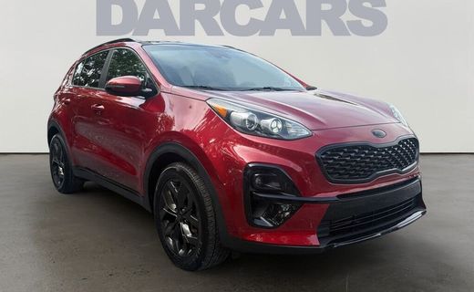 2021 Kia Sportage S