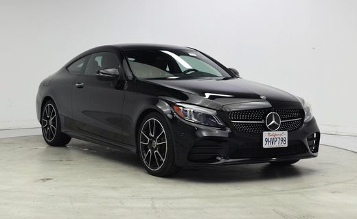 2023 Mercedes-Benz C-Class C300