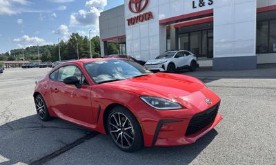 2026 Toyota GR86