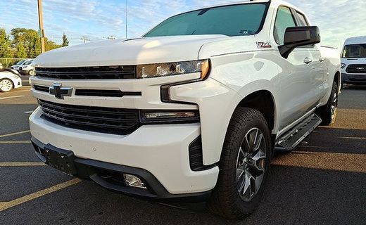 2019 Chevrolet Silverado RST