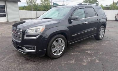 2013 GMC Acadia Denali