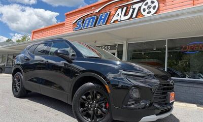 2021 Chevrolet Blazer 2LT